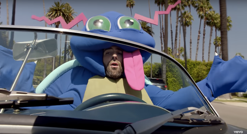 Illustration for article titled Pokémon Should Be Offended By Maroon 5's Bad 'Don't Wanna Know' Video
